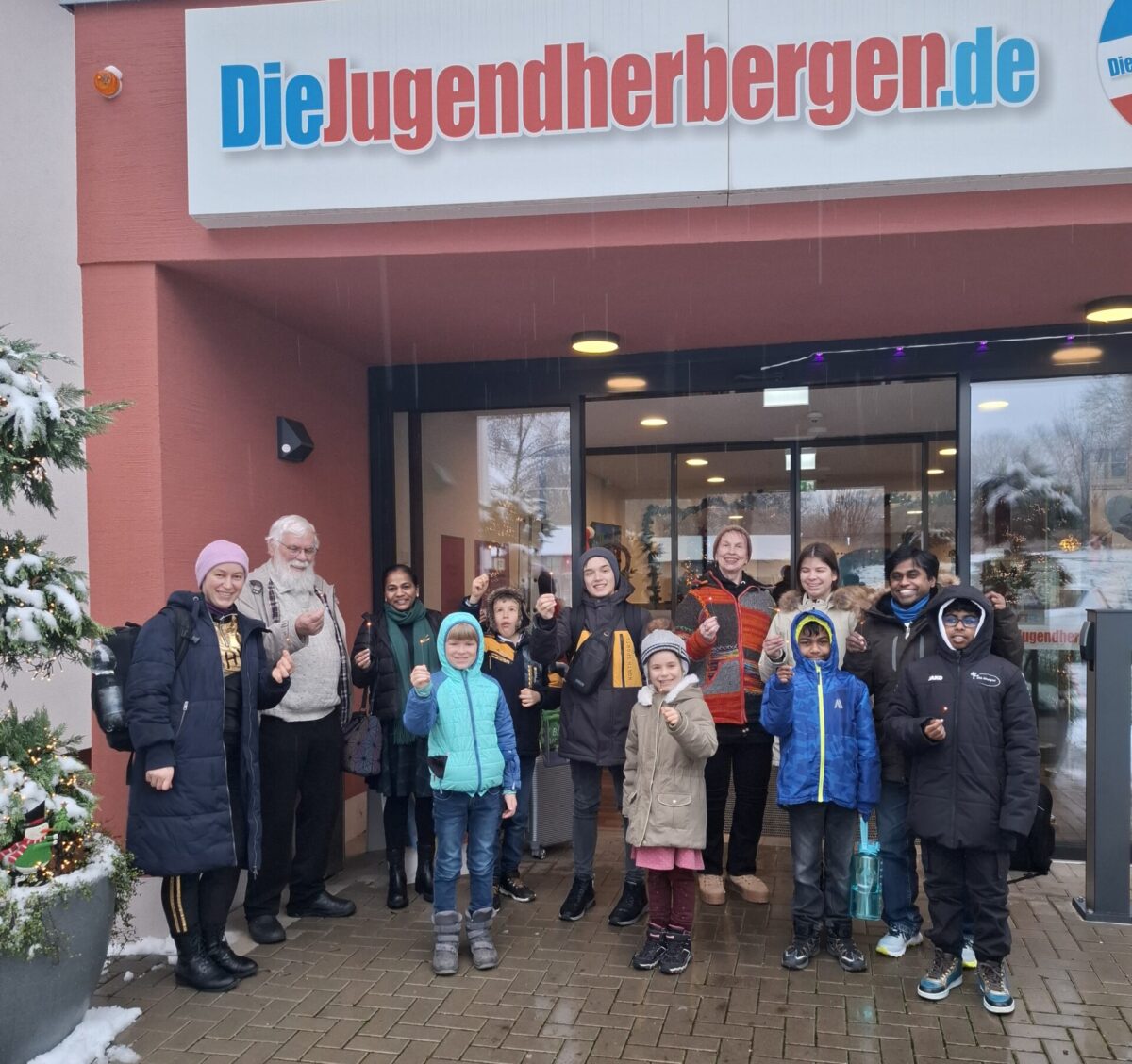 „Früh übt sich, was ein Meister werden will.“